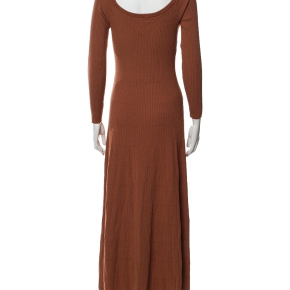 Stunning Ronny Kobo Midi Maxi Bodycon Dress - Picture 3 of 8